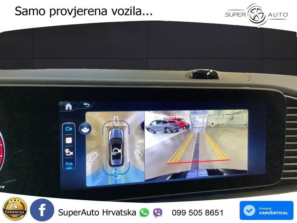 Mercedes GLE 450 3.0 (381 KS) EQ Boost 4MATIC 9G-TRONIC AMG ACC+HEAD+GR SJED+360+PANO