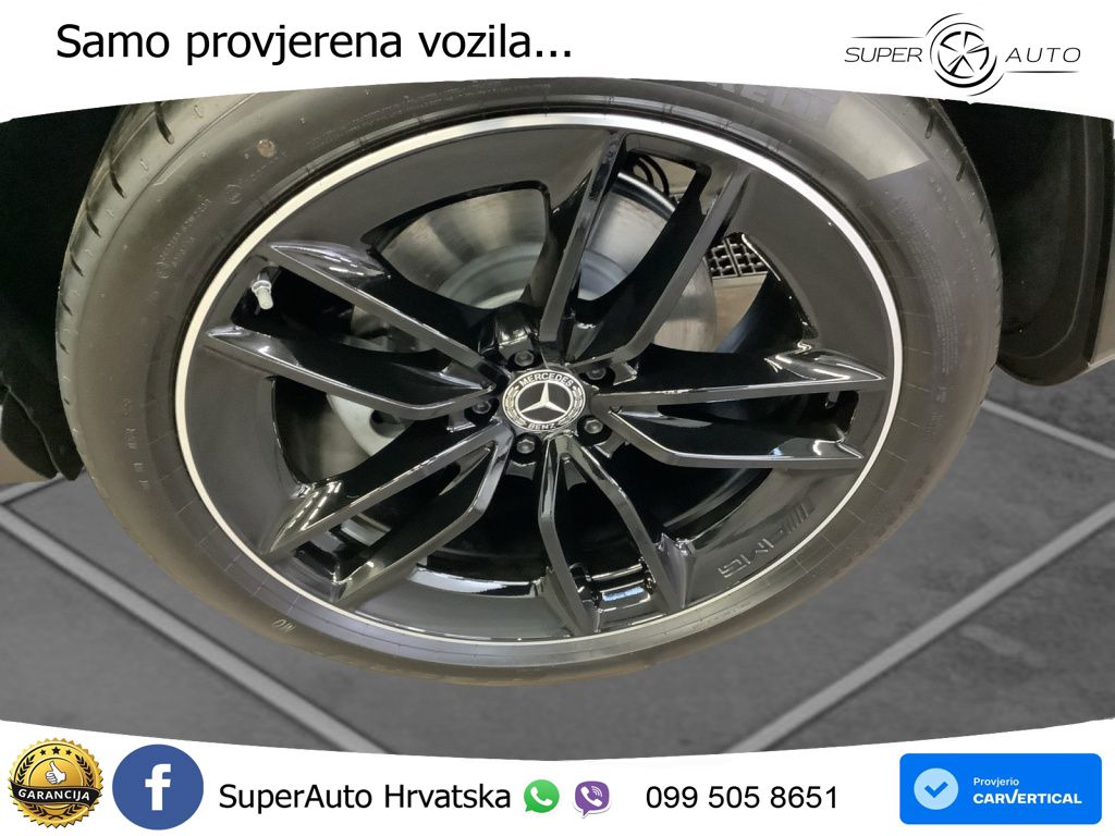 Mercedes GLE 450 3.0 (381 KS) EQ Boost 4MATIC 9G-TRONIC AMG ACC+HEAD+GR SJED+360+PANO