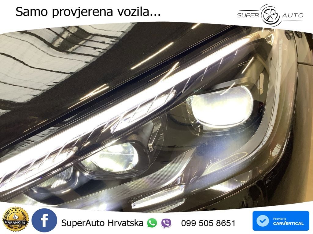 Mercedes GLE 450 3.0 (381 KS) EQ Boost 4MATIC 9G-TRONIC AMG ACC+HEAD+GR SJED+360+PANO