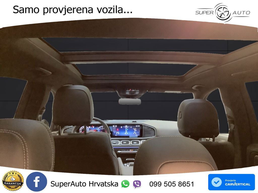 Mercedes GLE 450 3.0 (381 KS) EQ Boost 4MATIC 9G-TRONIC AMG ACC+HEAD+GR SJED+360+PANO