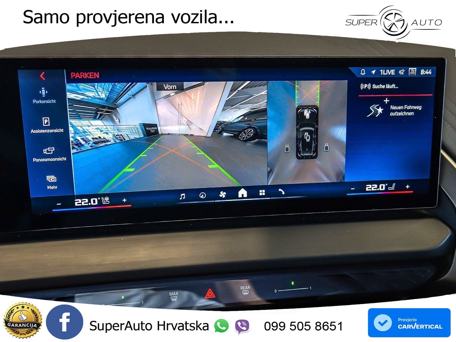 BMW X3 M50 xDrive Steptronic M Sport LED+GR SJED+ACC