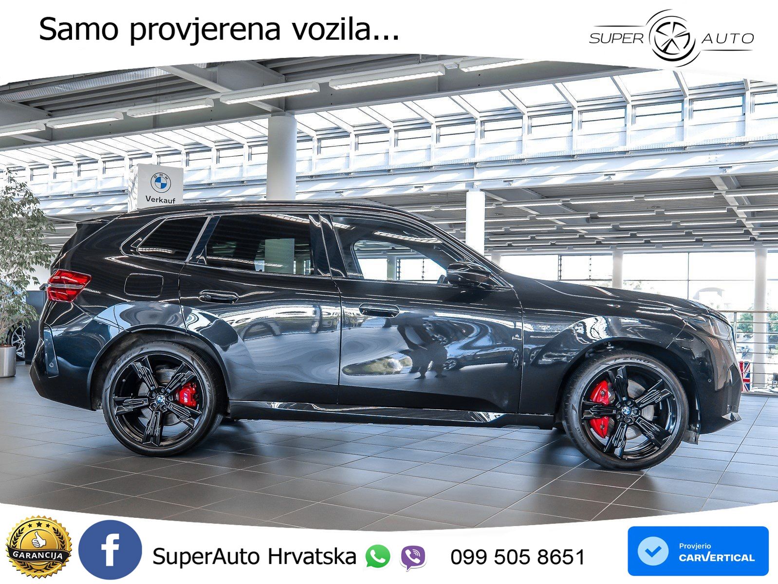 BMW X3 M50 xDrive Steptronic M Sport LED+GR SJED+ACC