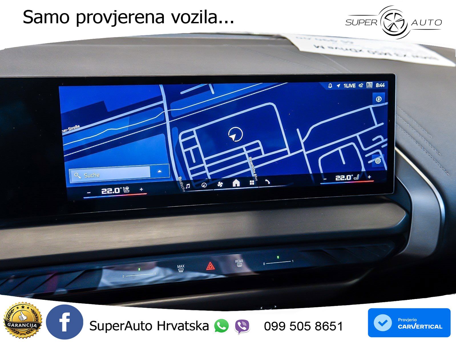 BMW X3 M50 xDrive Steptronic M Sport LED+GR SJED+ACC