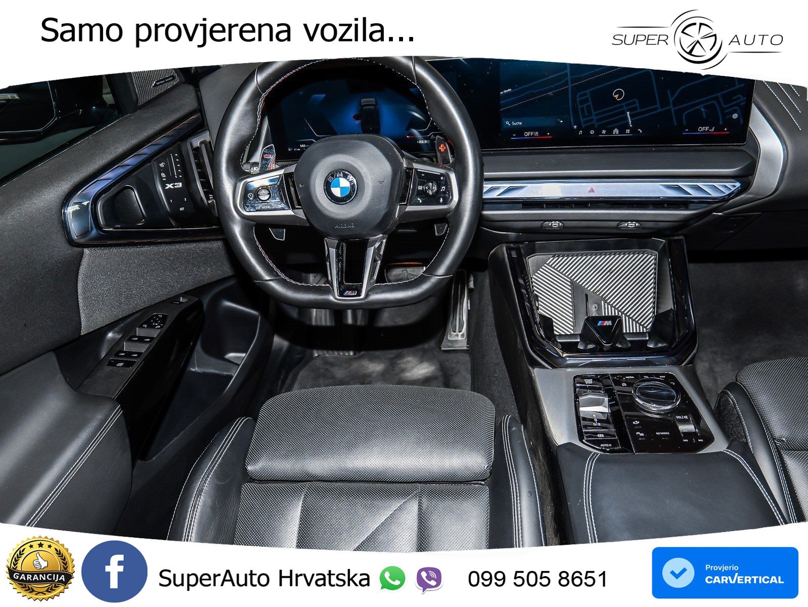 BMW X3 M50 xDrive Steptronic M Sport LED+GR SJED+ACC