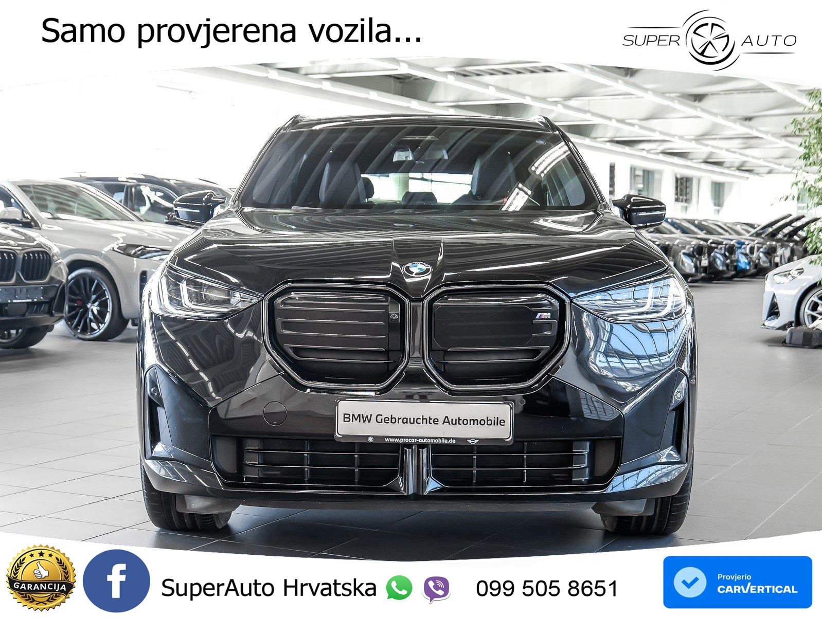 BMW X3 M50 xDrive Steptronic M Sport LED+GR SJED+ACC