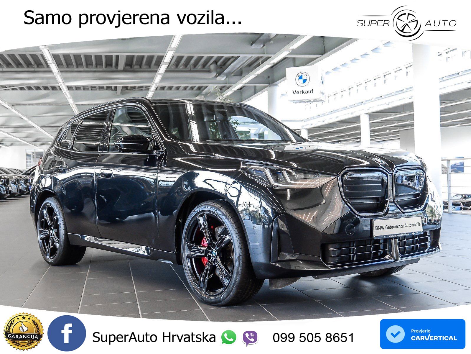 BMW X3 M50 xDrive Steptronic M Sport LED+GR SJED+ACC