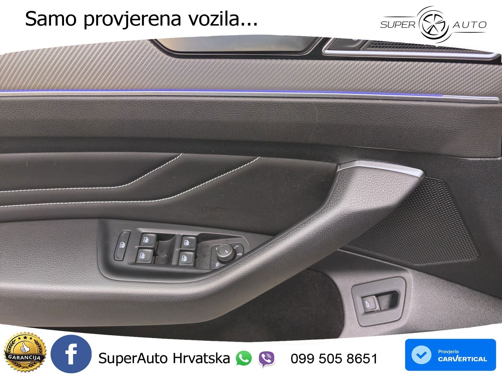 Volkswagen Passat Variant 2.0 TDI (200 KS) DSG Business LED+GR SJED+ACC