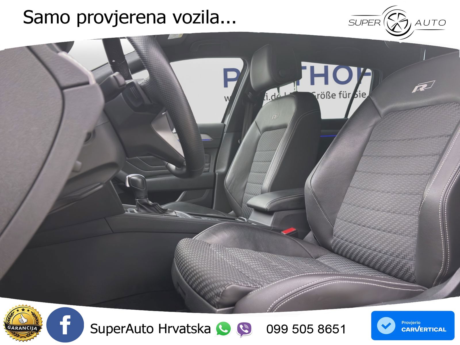 Volkswagen Passat Variant 2.0 TDI (200 KS) DSG Business LED+GR SJED+ACC