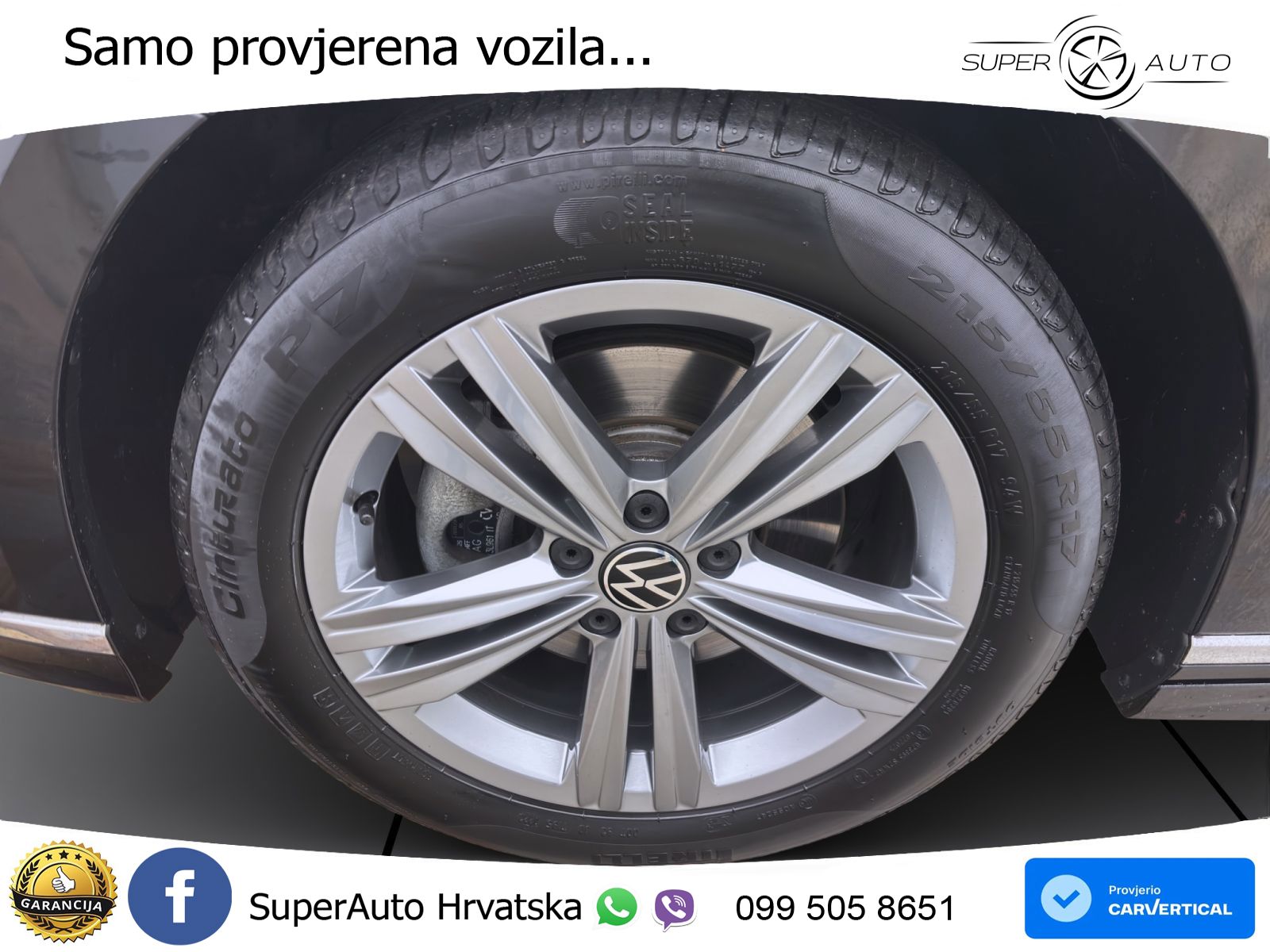 Volkswagen Passat Variant 2.0 TDI (200 KS) DSG Business LED+GR SJED+ACC