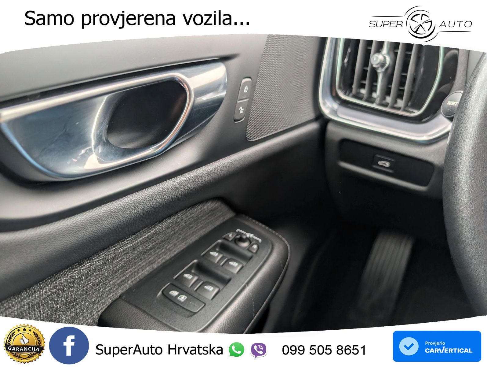 Volvo V60 2.0 B3 DCT LED+ACC