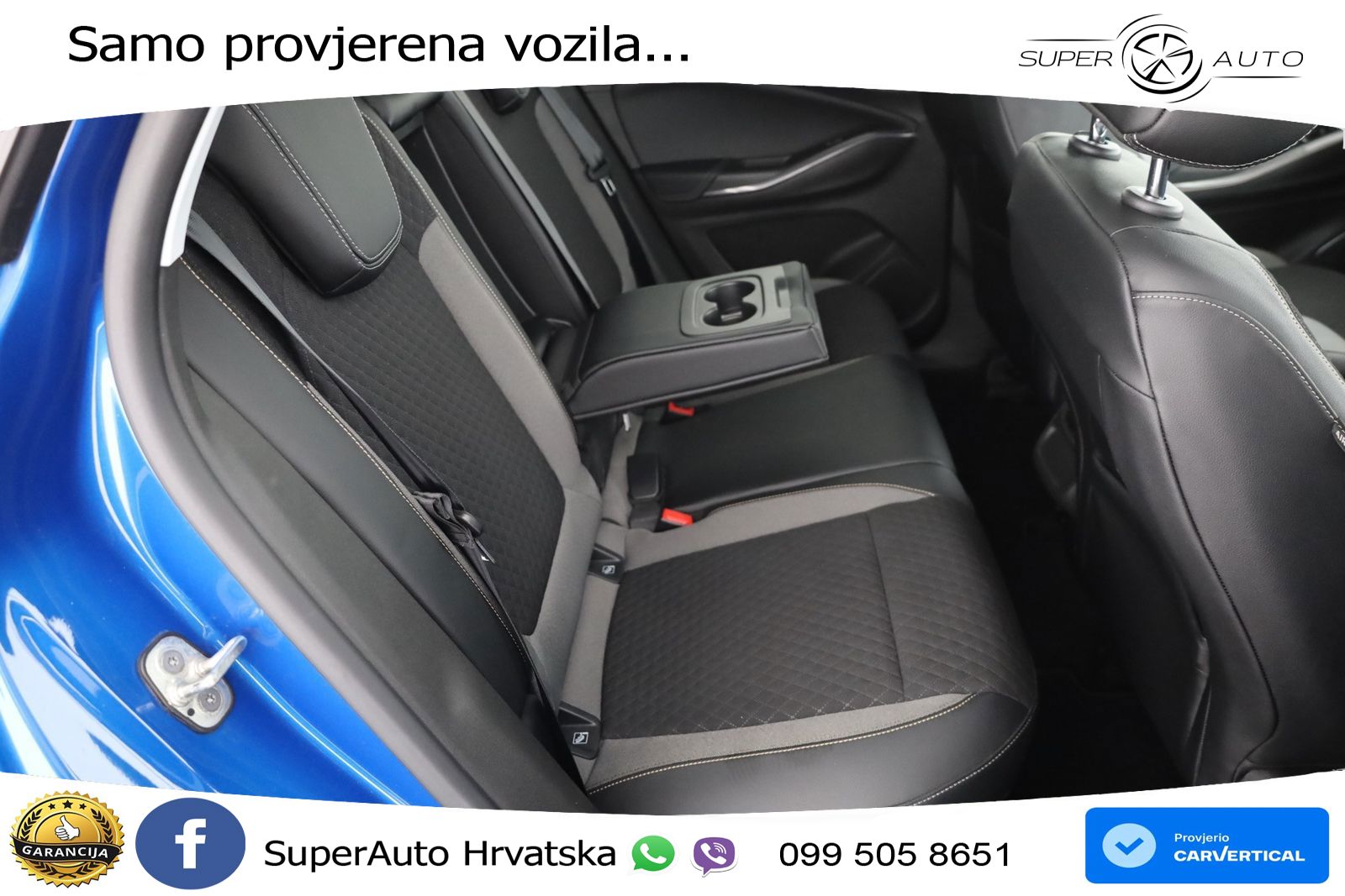 Opel Grandland X 1.2 Turbo (130 KS)