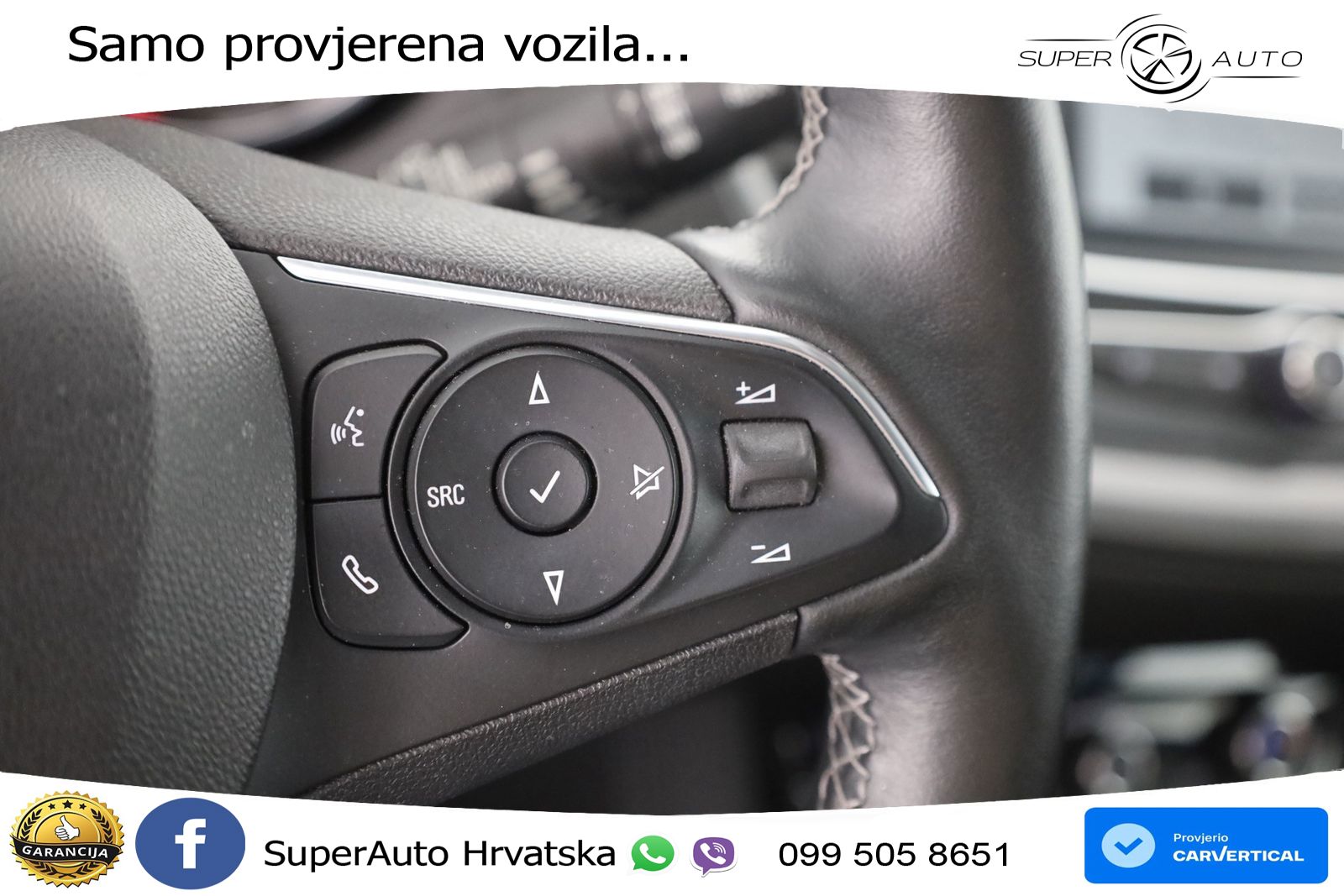 Opel Grandland X 1.2 Turbo (130 KS)