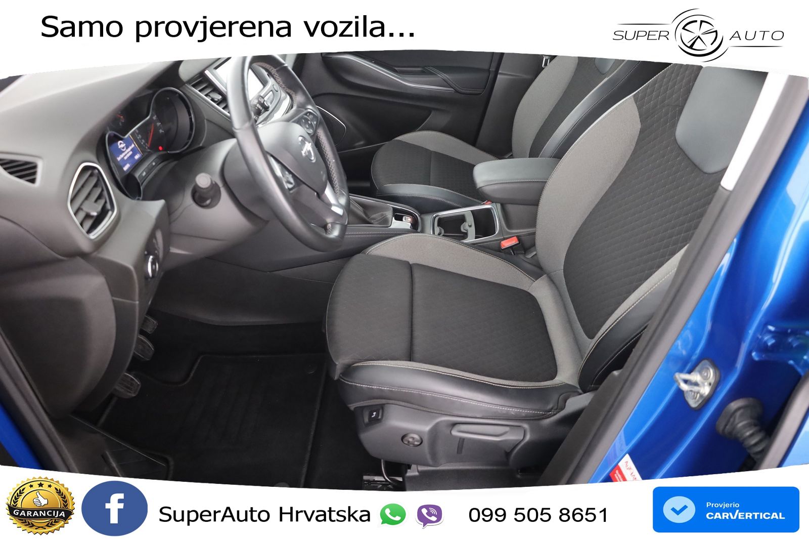 Opel Grandland X 1.2 Turbo (130 KS)
