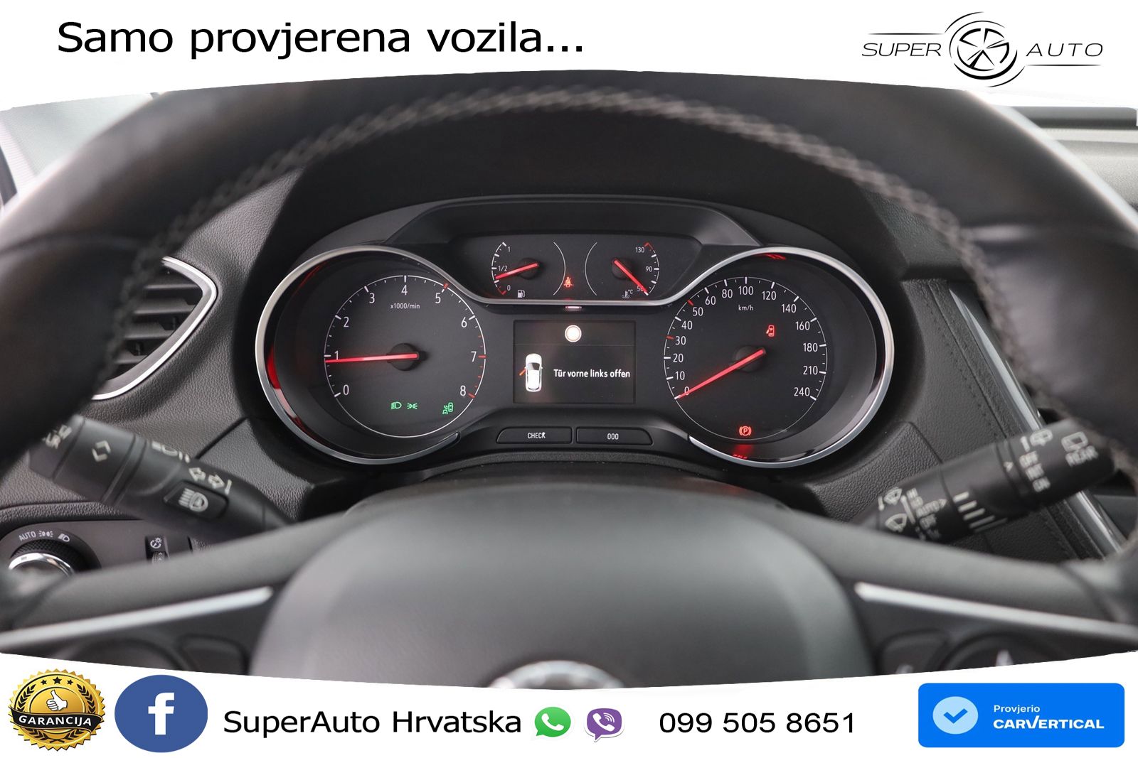 Opel Grandland X 1.2 Turbo (130 KS)