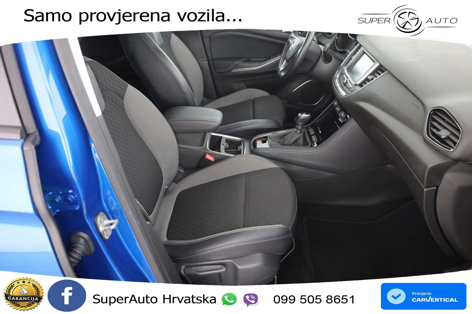 Opel Grandland X 1.2 Turbo (130 KS)