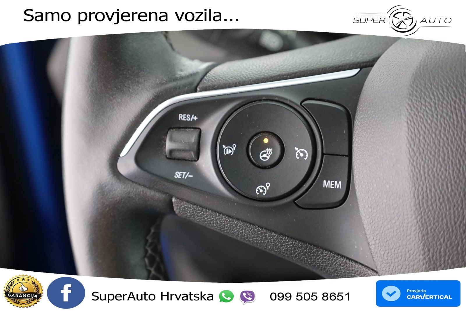 Opel Grandland X 1.2 Turbo (130 KS)