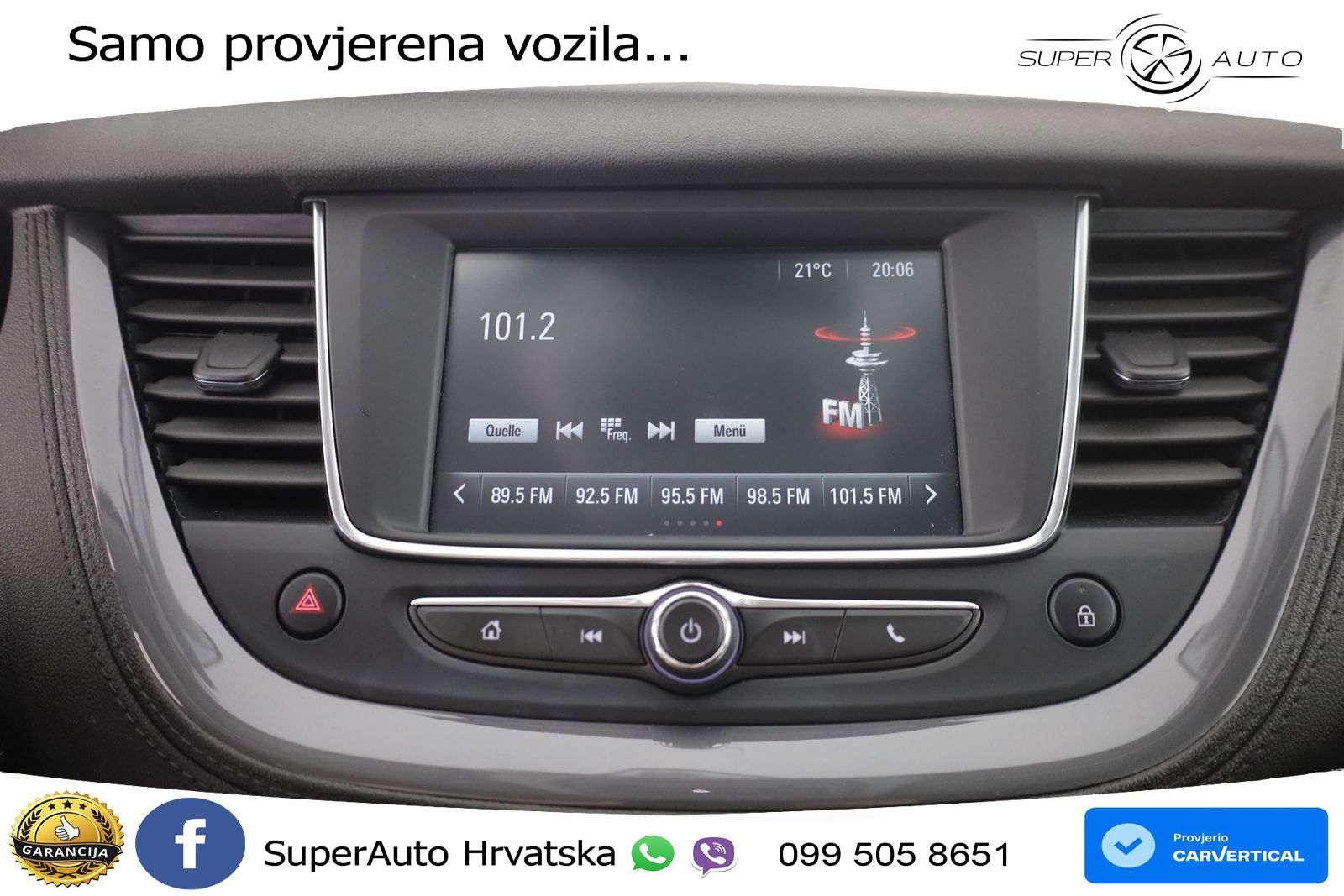 Opel Grandland X 1.2 Turbo (130 KS)