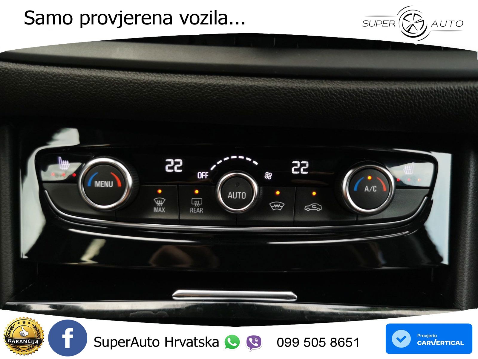 Opel Grandland 1.2i Turbo (130 KS) Automatic Elegance LED+GR SJED+ACC