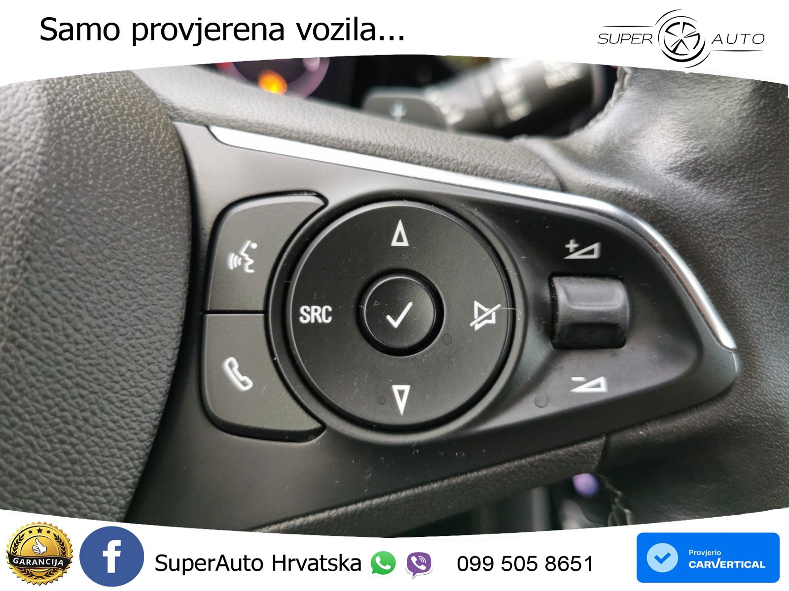 Opel Grandland 1.2i Turbo (130 KS) Automatic Elegance LED+GR SJED+ACC