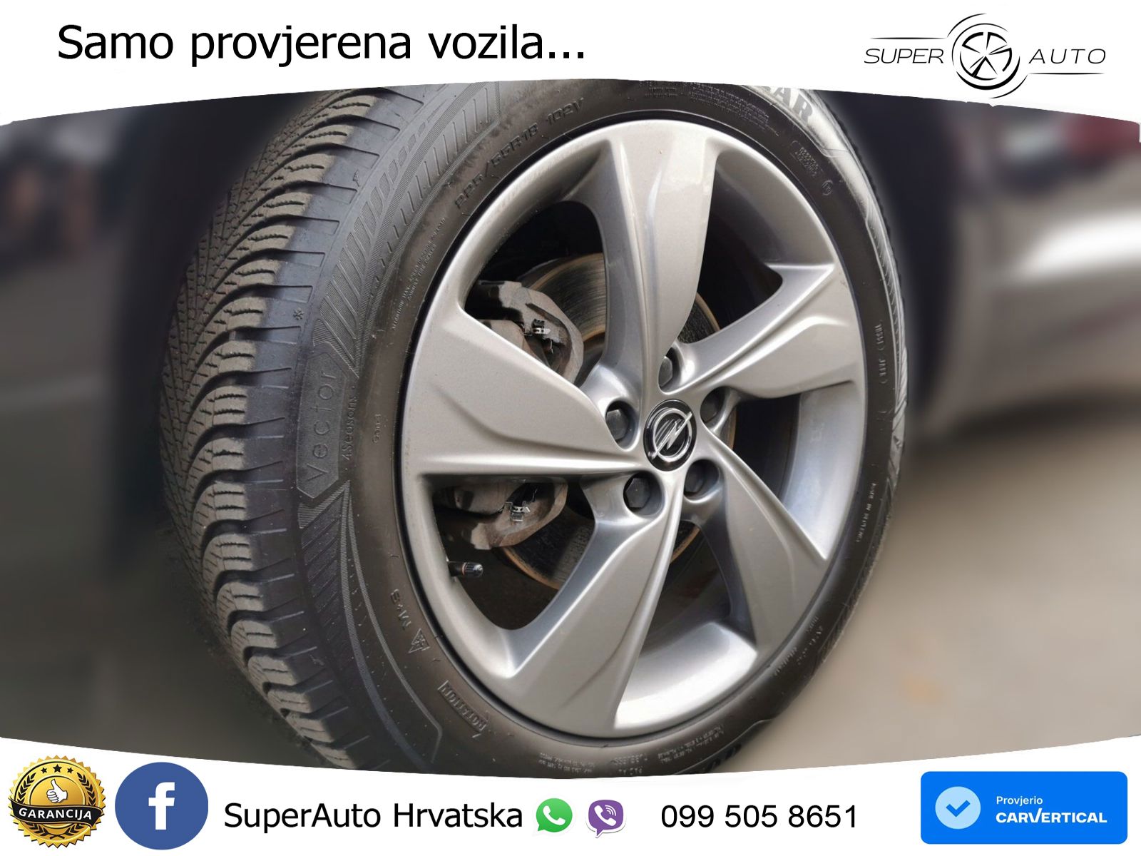 Opel Grandland 1.2i Turbo (130 KS) Automatic Elegance LED+GR SJED+ACC