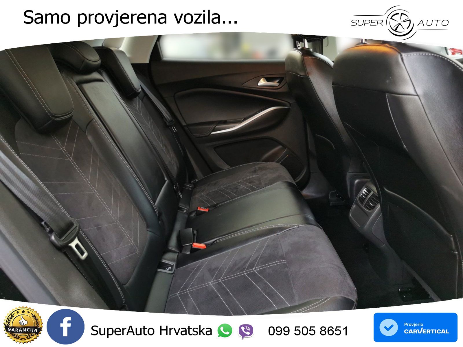 Opel Grandland 1.2i Turbo (130 KS) Automatic Elegance LED+GR SJED+ACC