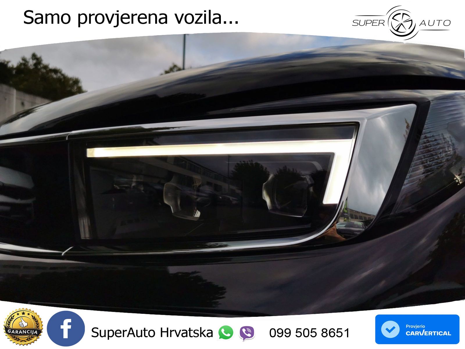 Opel Grandland 1.2i Turbo (130 KS) Automatic Elegance LED+GR SJED+ACC