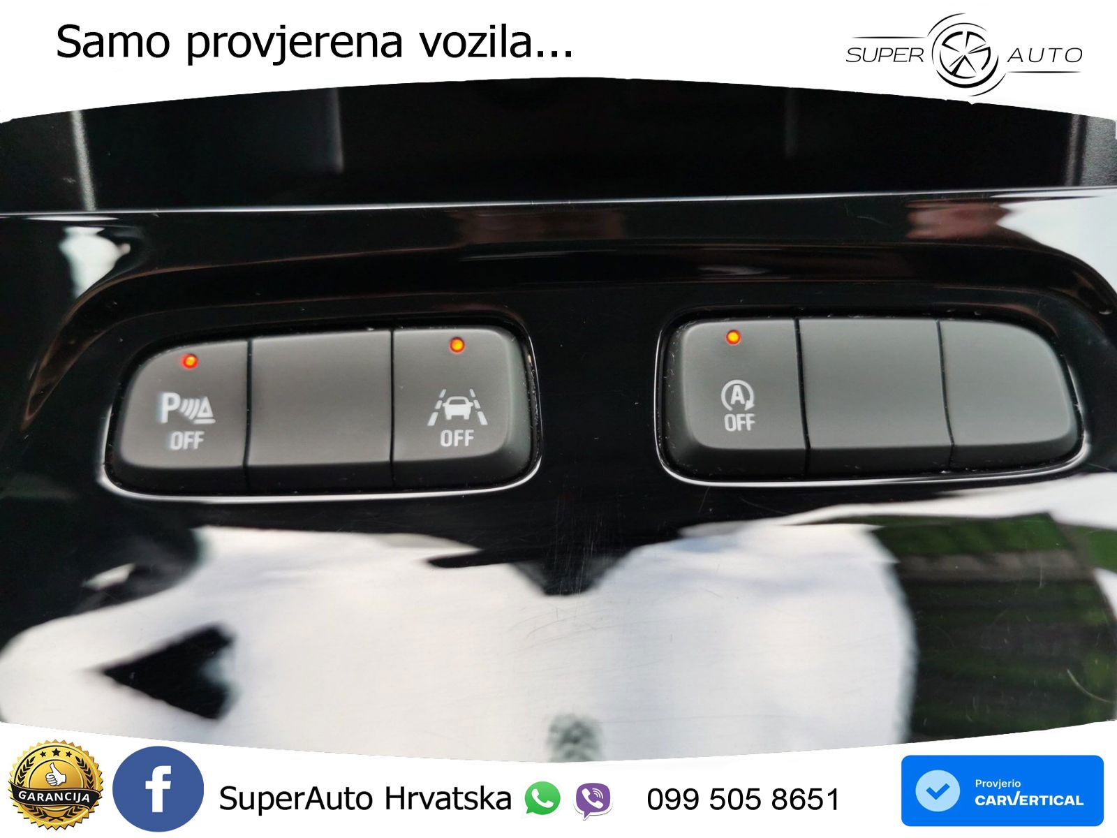 Opel Grandland 1.2i Turbo (130 KS) Automatic Elegance LED+GR SJED+ACC
