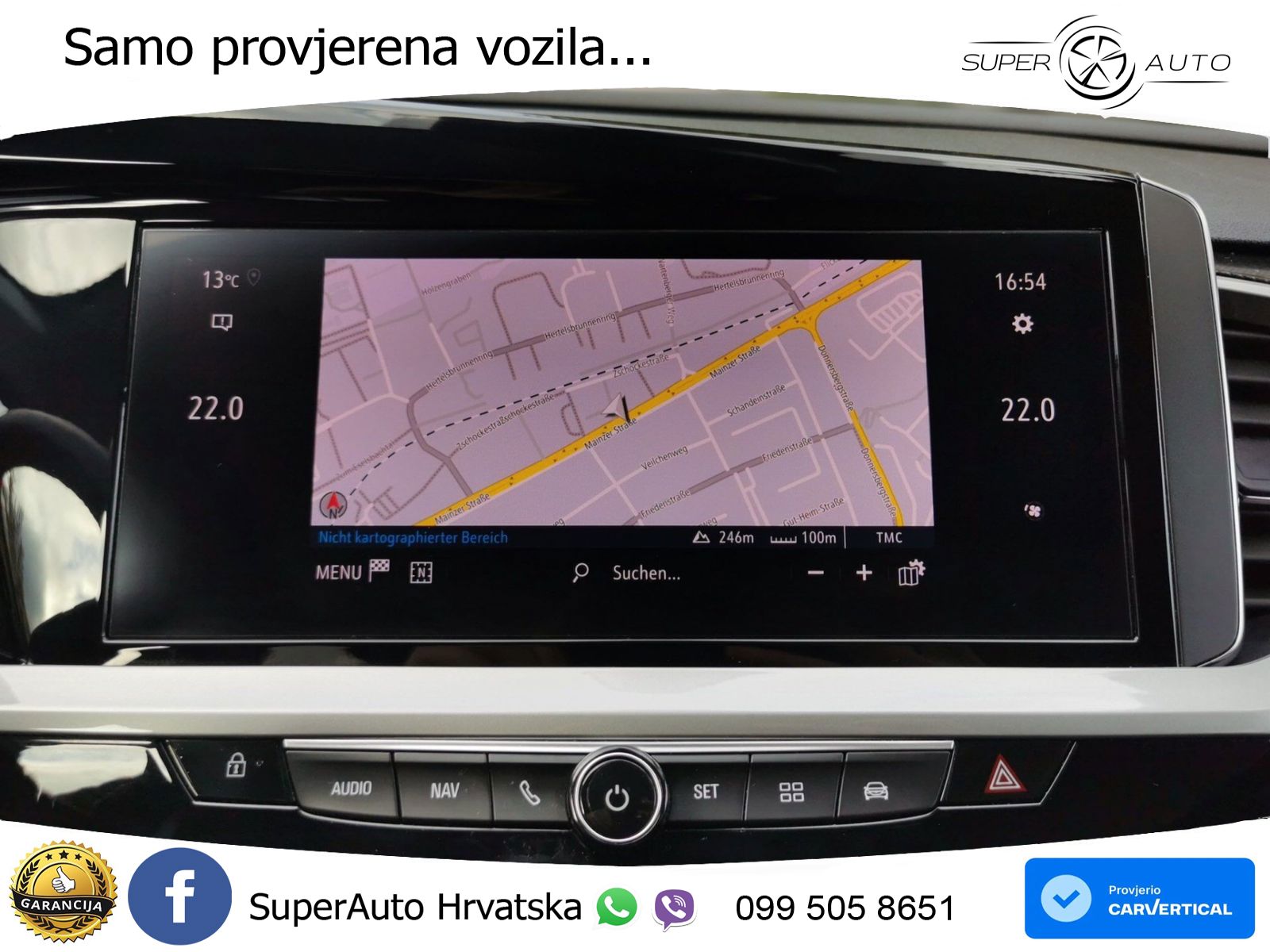 Opel Grandland 1.2i Turbo (130 KS) Automatic Elegance LED+GR SJED+ACC