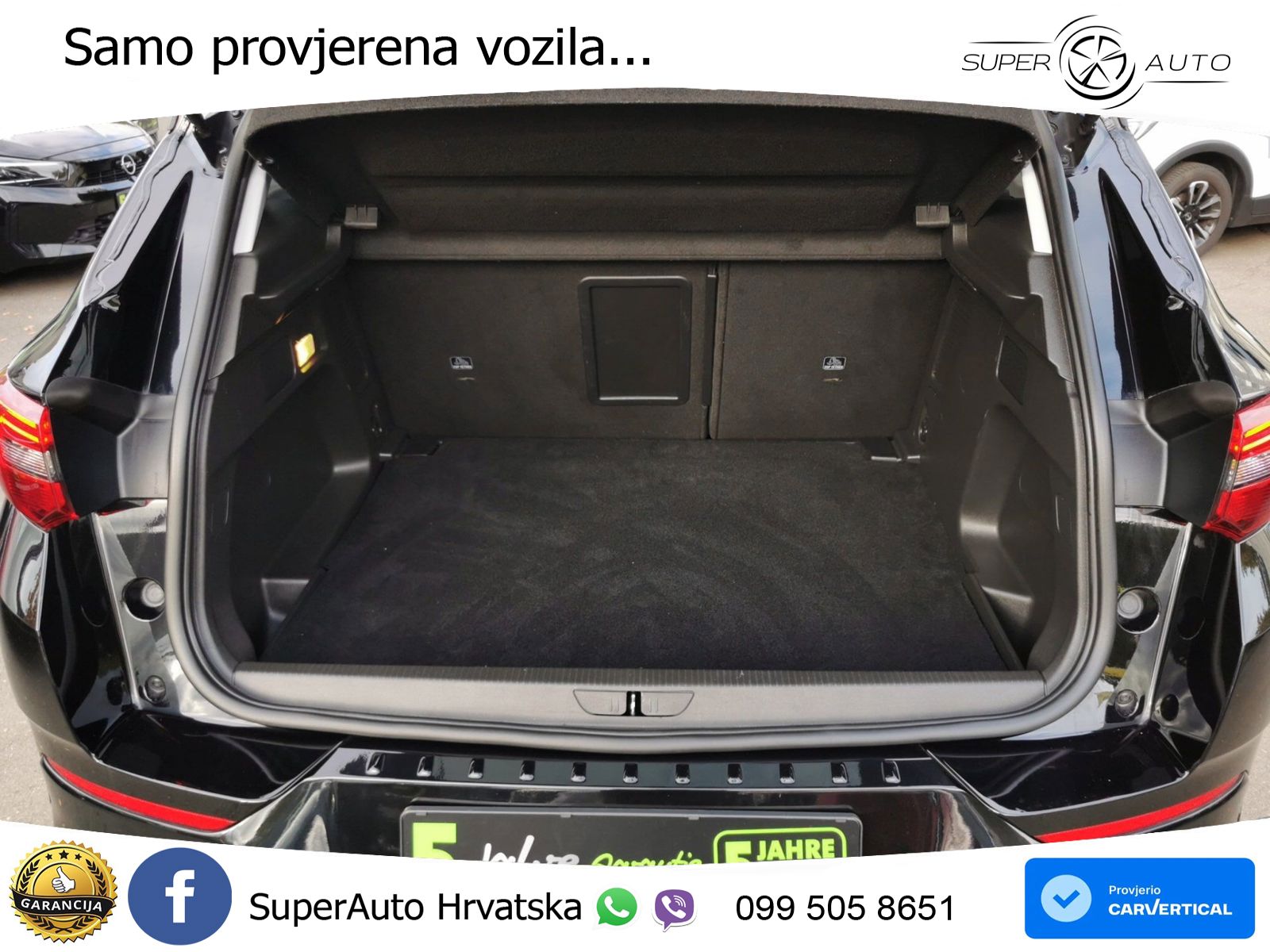 Opel Grandland 1.2i Turbo (130 KS) Automatic Elegance LED+GR SJED+ACC