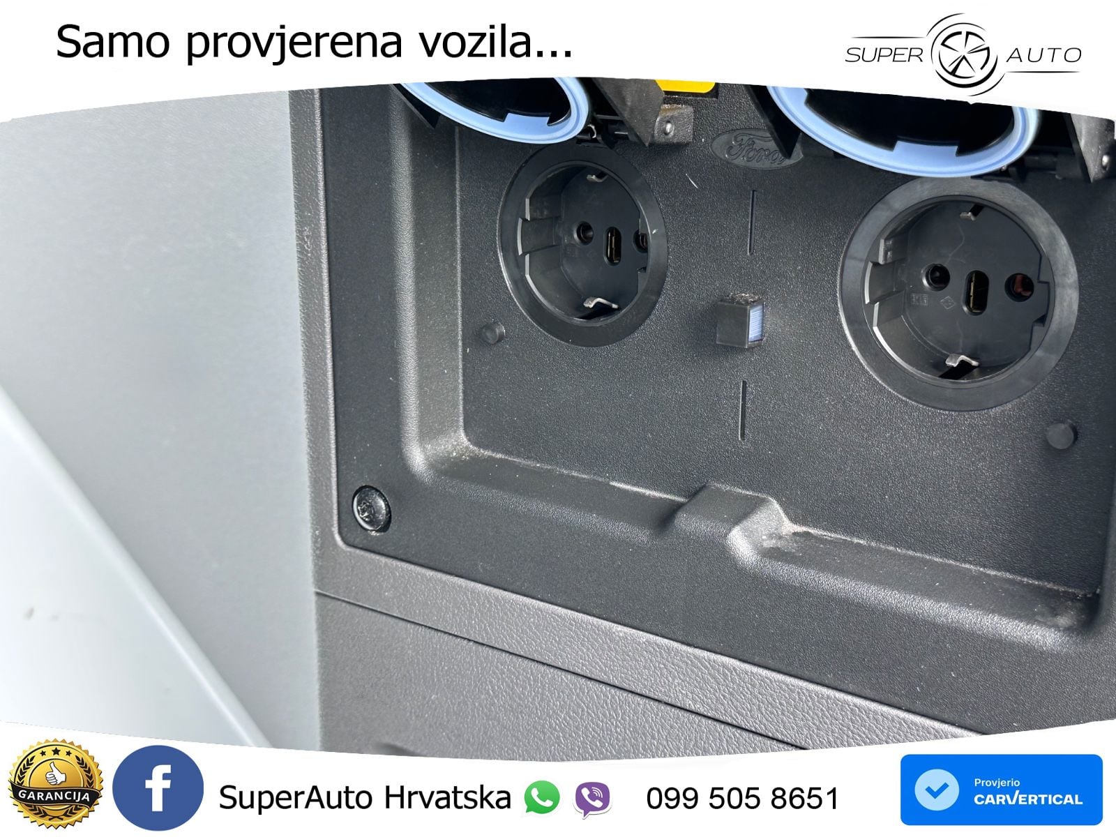 Ford Transit E 350 L3H3 230 Wechselricher 184 KS