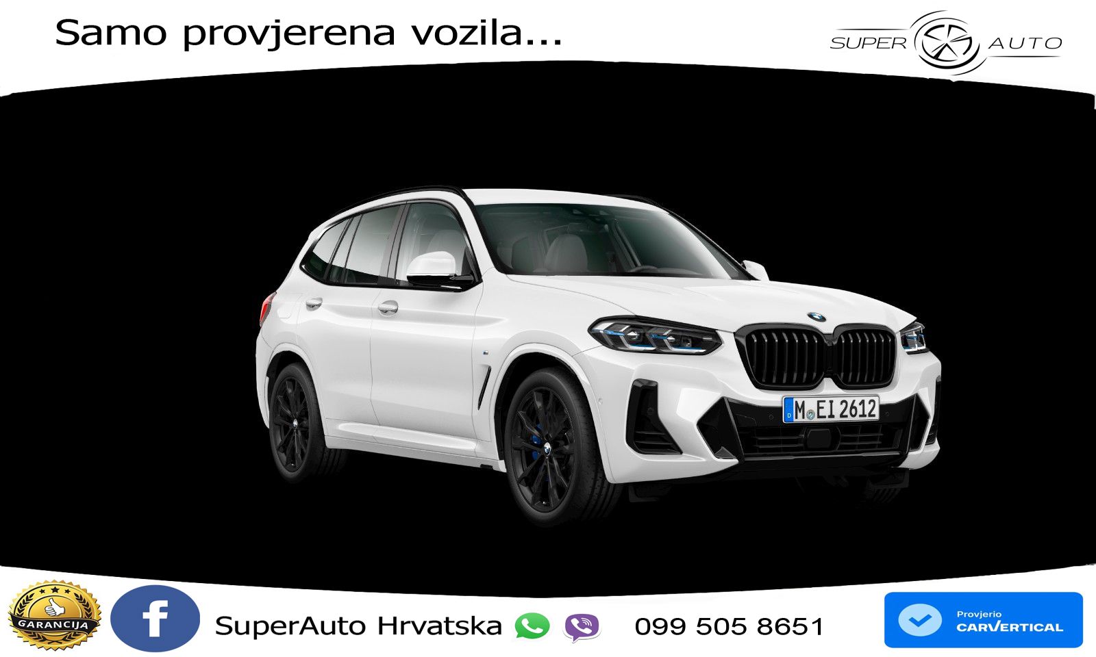BMW X3 30d xDrive Steptronic M Sport LED+GR SJED+ACC