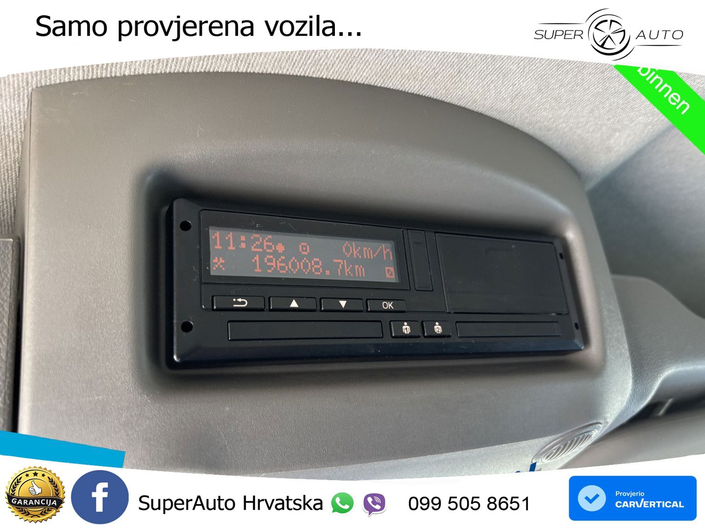 Renault Master T35 165 BE-Combi + Laadklep 165 KS
