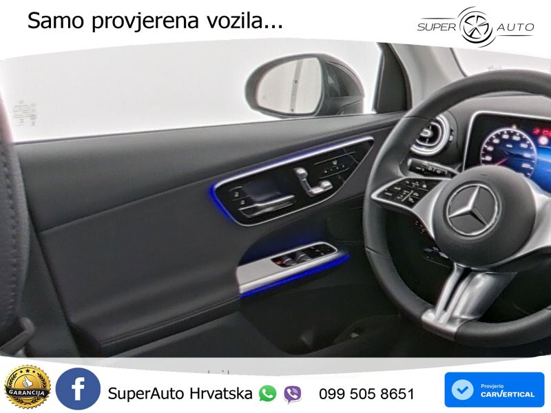 Mercedes GLC 220d (197 KS) 4MATIC 9G-TRONIC