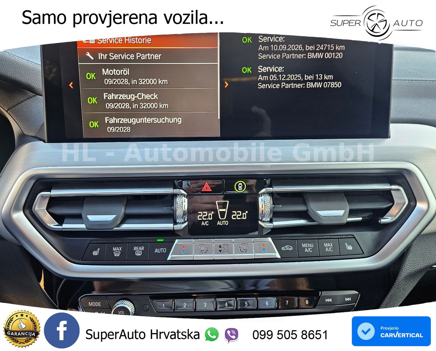 BMW X4 M40d (340 KS) xDrive Steptronic LED+GR SJED+ACC