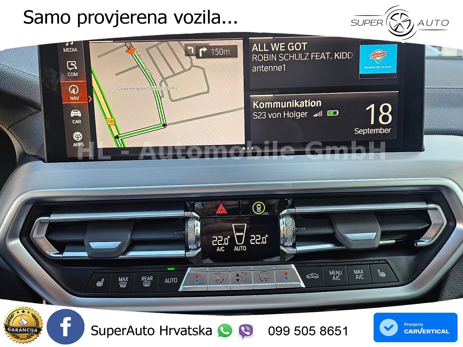 BMW X4 M40d (340 KS) xDrive Steptronic LED+GR SJED+ACC