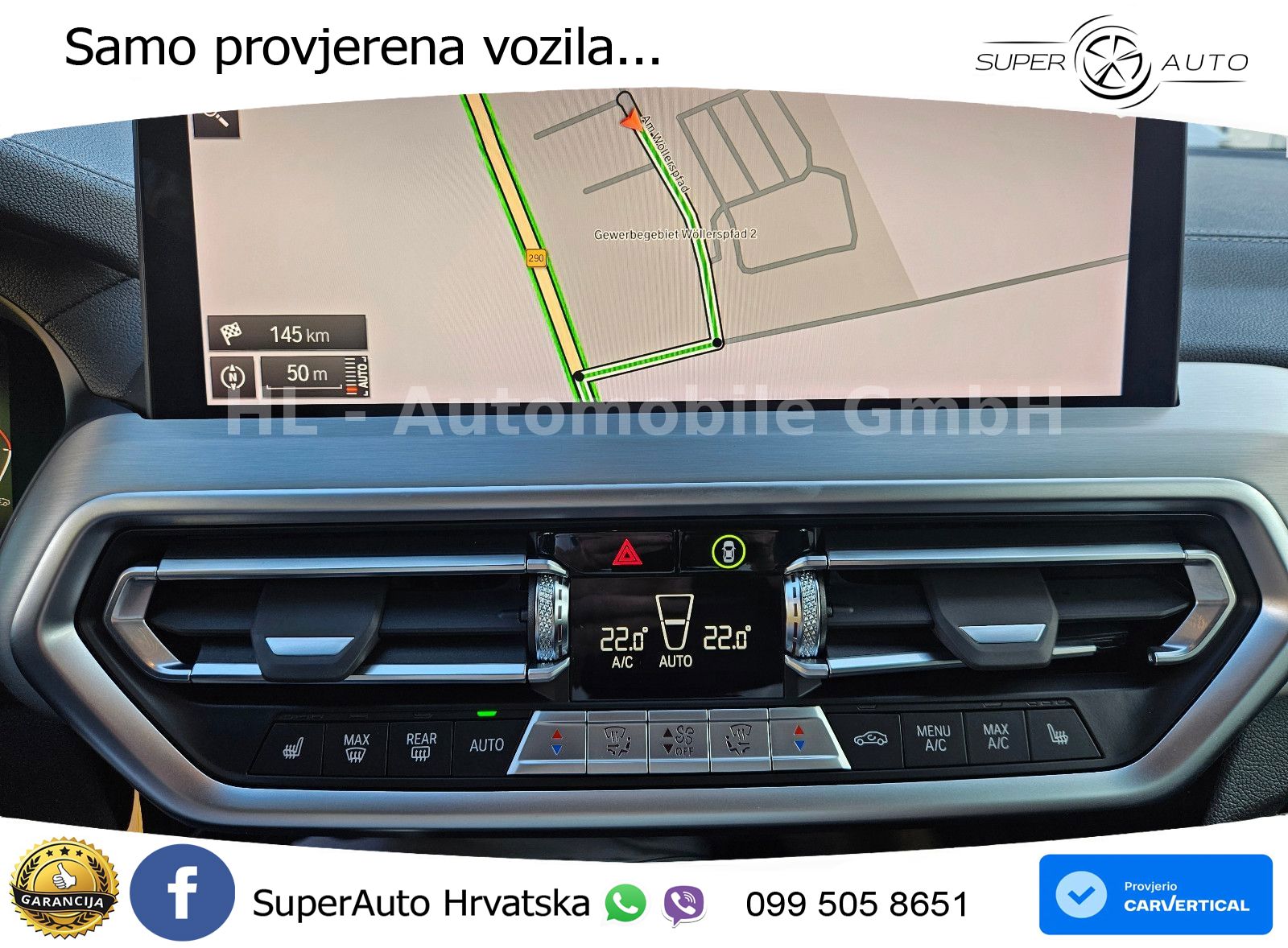 BMW X4 M40d (340 KS) xDrive Steptronic LED+GR SJED+ACC