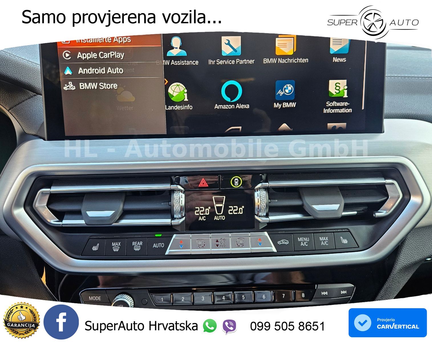 BMW X4 M40d (340 KS) xDrive Steptronic LED+GR SJED+ACC