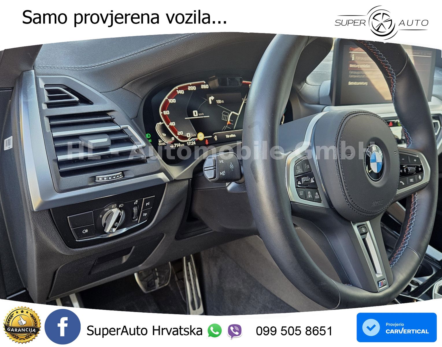 BMW X4 M40d (340 KS) xDrive Steptronic LED+GR SJED+ACC