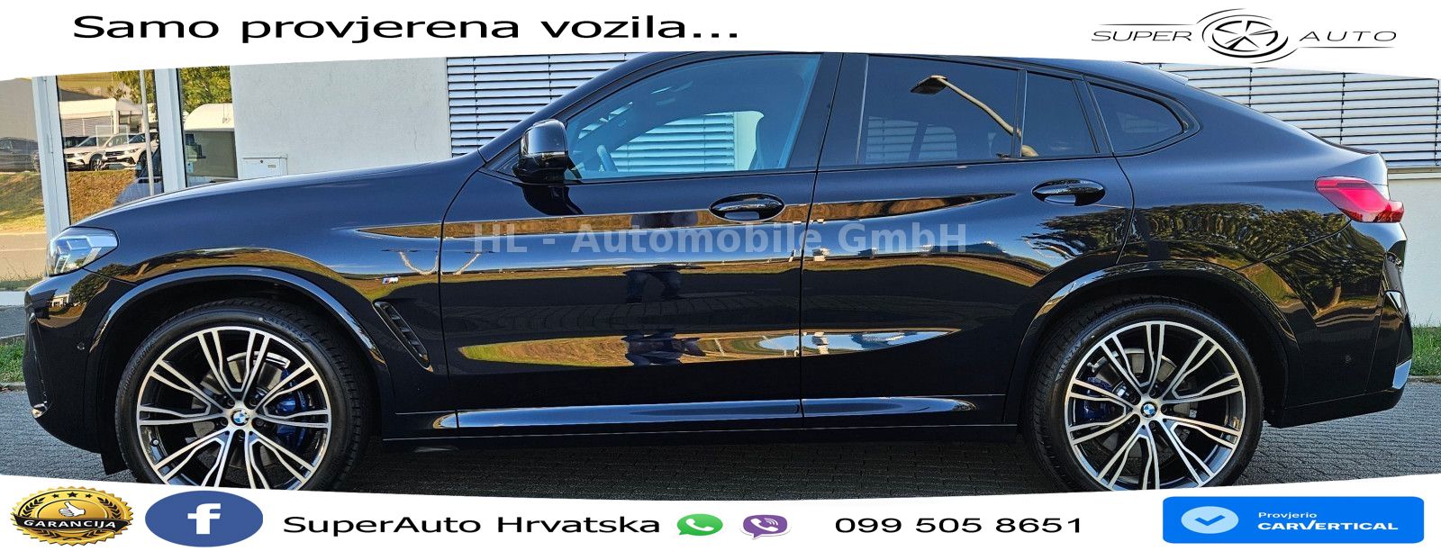 BMW X4 M40d (340 KS) xDrive Steptronic LED+GR SJED+ACC