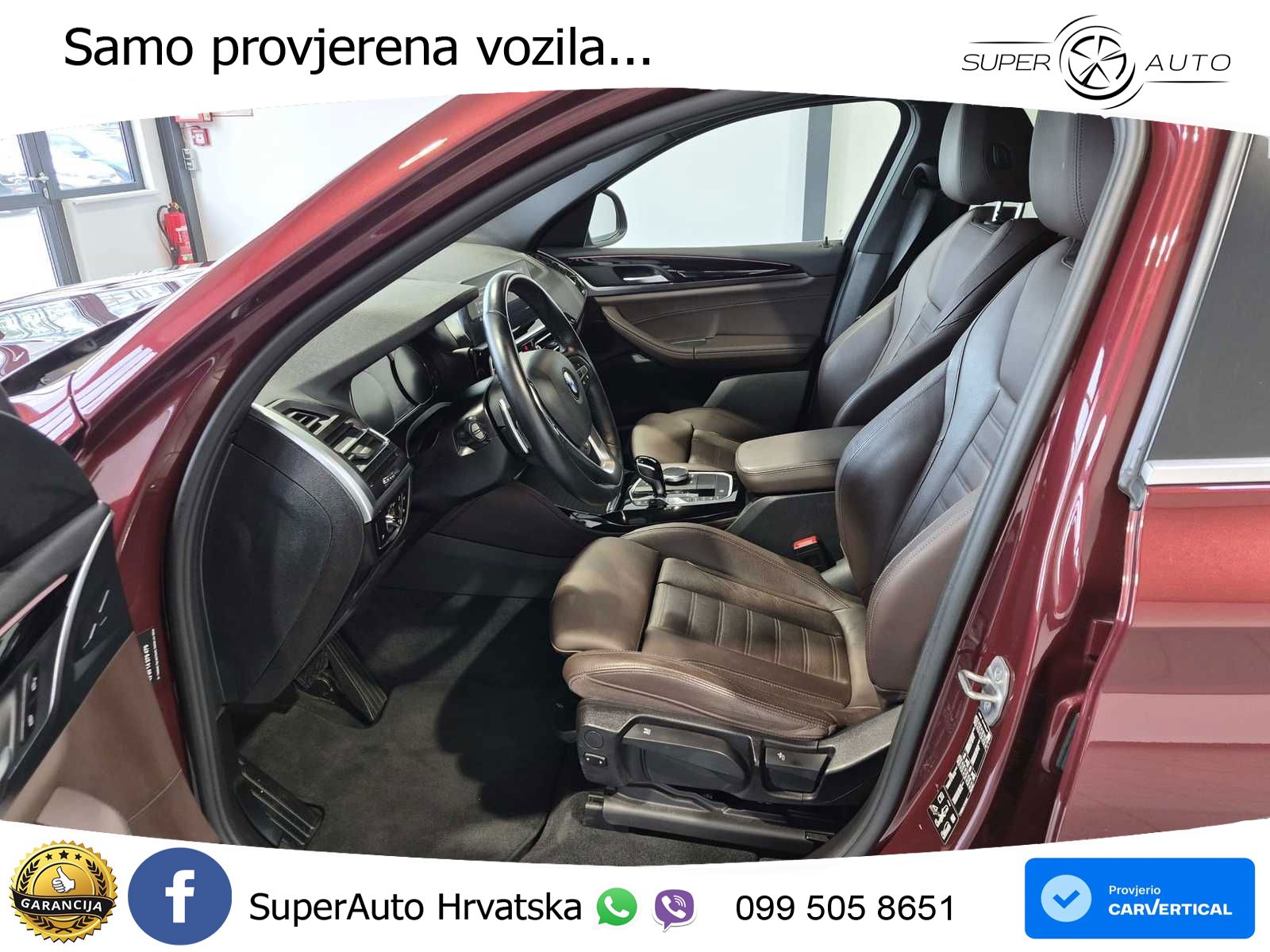 BMW X4 30i (245 KS) xDrive Steptronic
