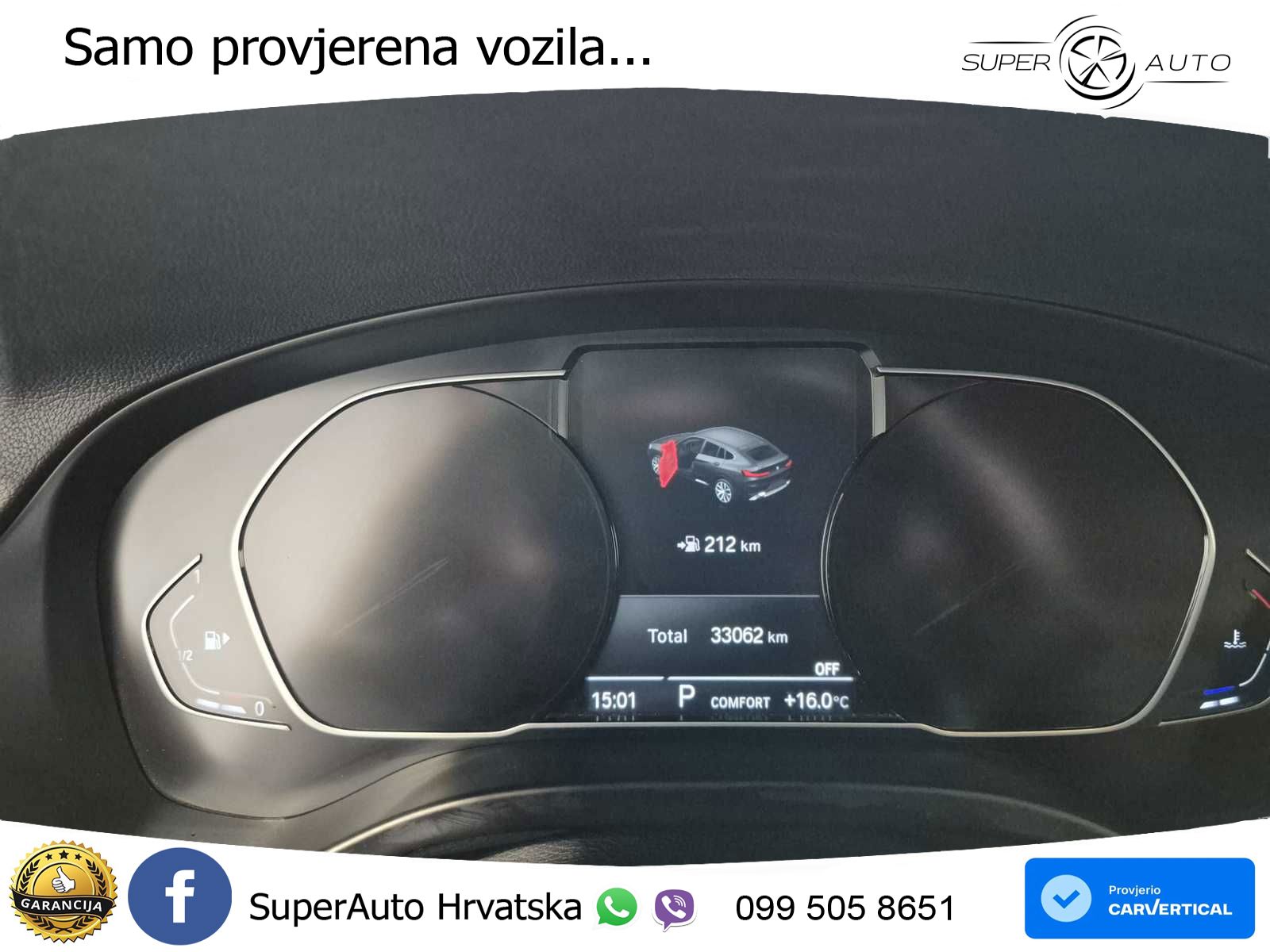 BMW X4 30i (245 KS) xDrive Steptronic