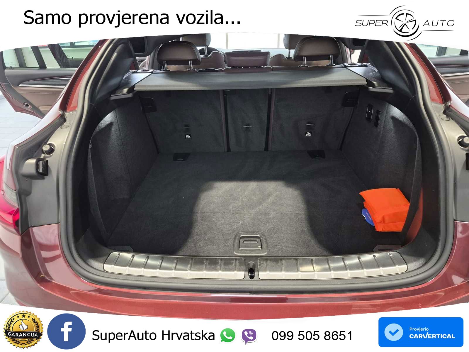 BMW X4 30i (245 KS) xDrive Steptronic