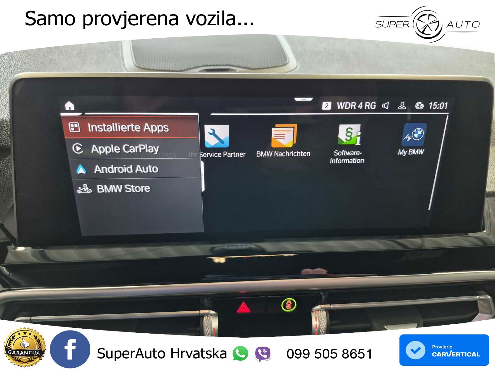 BMW X4 30i (245 KS) xDrive Steptronic