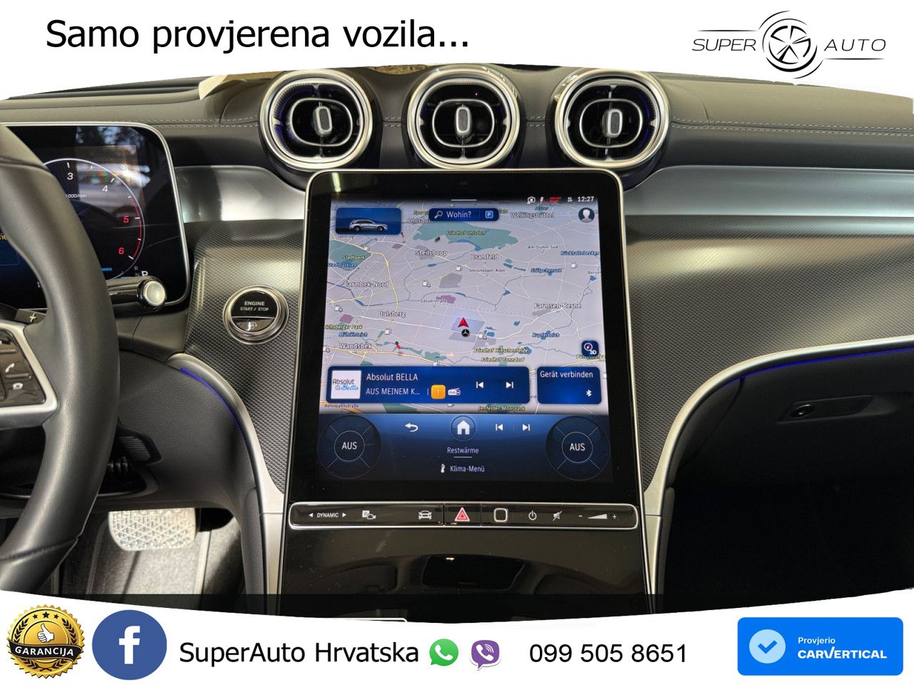 Mercedes GLC 220d (197 KS) 4MATIC 9G-TRONIC Avantgarde