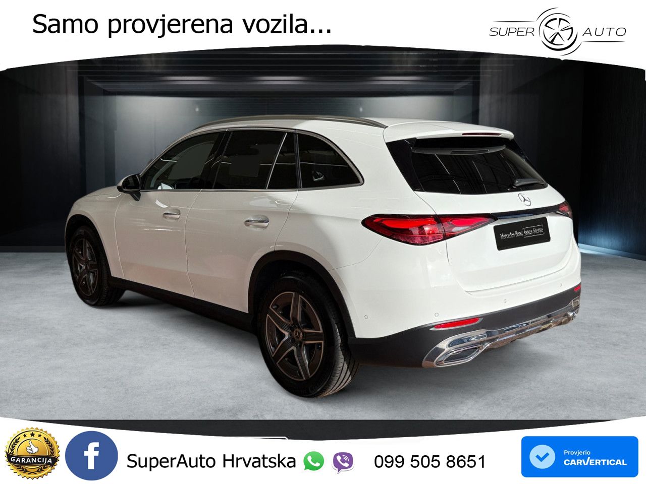 Mercedes GLC 220d (197 KS) 4MATIC 9G-TRONIC Avantgarde