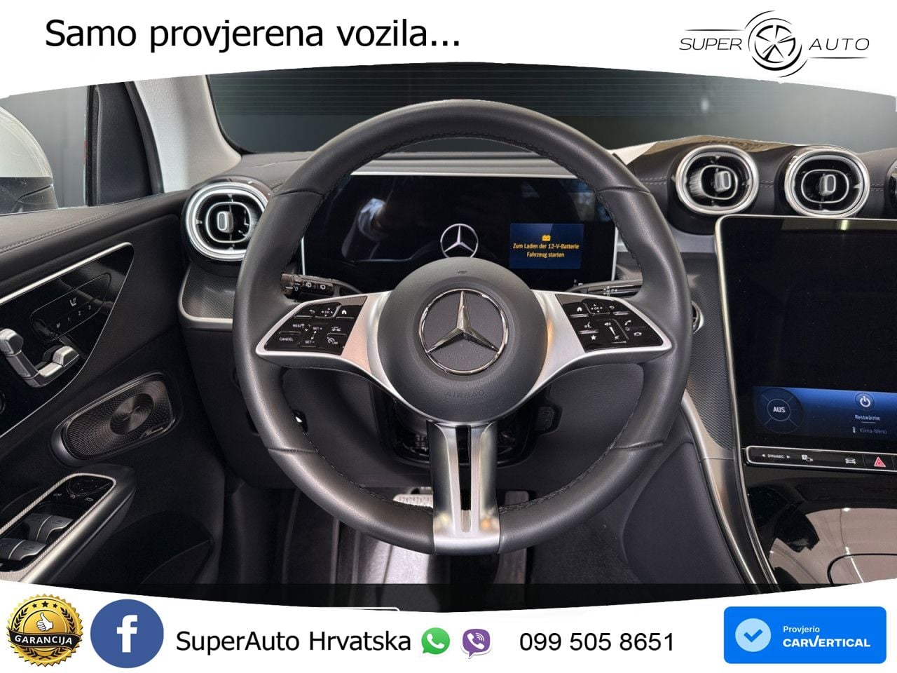 Mercedes GLC 220d (197 KS) 4MATIC 9G-TRONIC Avantgarde