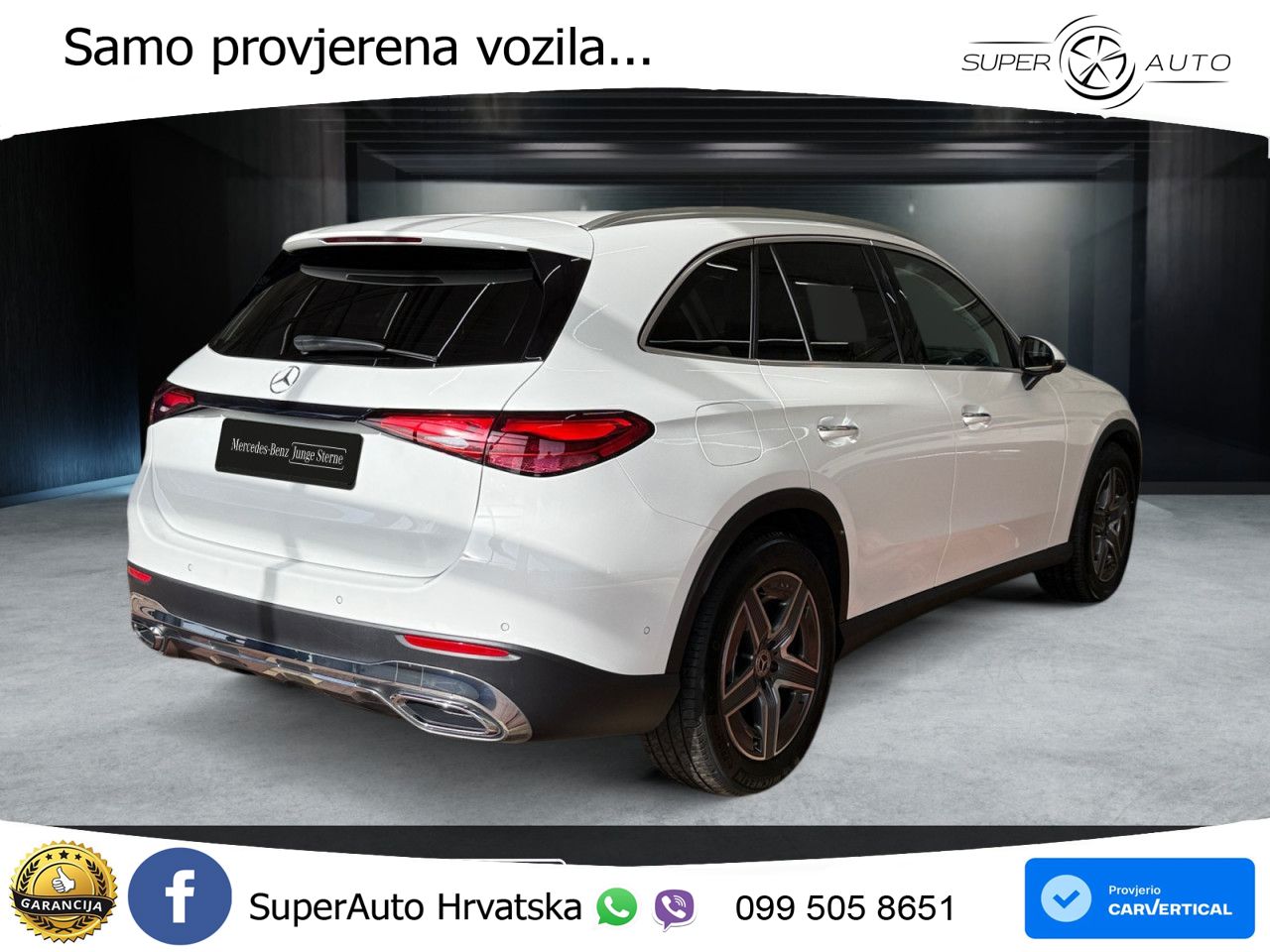 Mercedes GLC 220d (197 KS) 4MATIC 9G-TRONIC Avantgarde