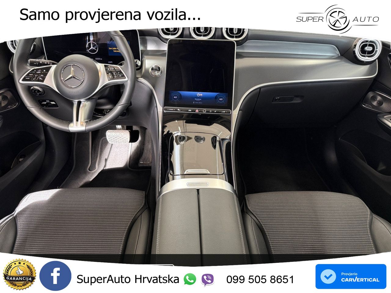 Mercedes GLC 220d (197 KS) 4MATIC 9G-TRONIC Avantgarde