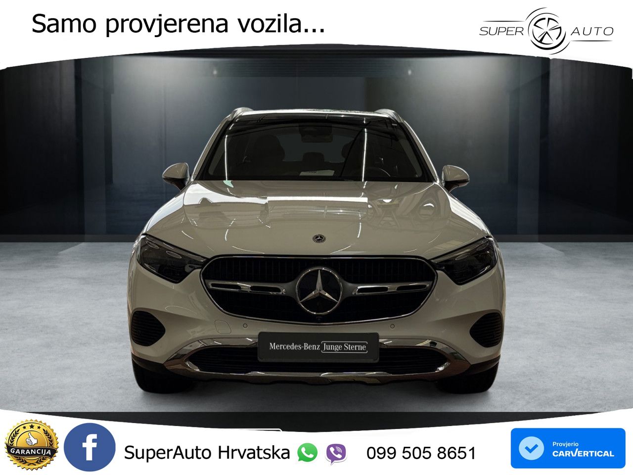 Mercedes GLC 220d (197 KS) 4MATIC 9G-TRONIC Avantgarde