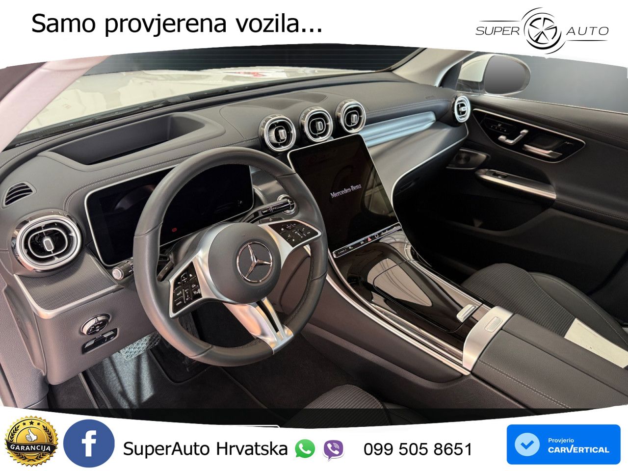 Mercedes GLC 220d (197 KS) 4MATIC 9G-TRONIC Avantgarde